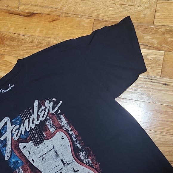 Fender Jazzmaster USA Tshirt - Picture 3 of 5